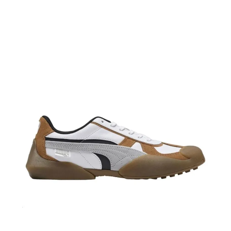 PUMA Vatheron Kr 'Brown White'-1