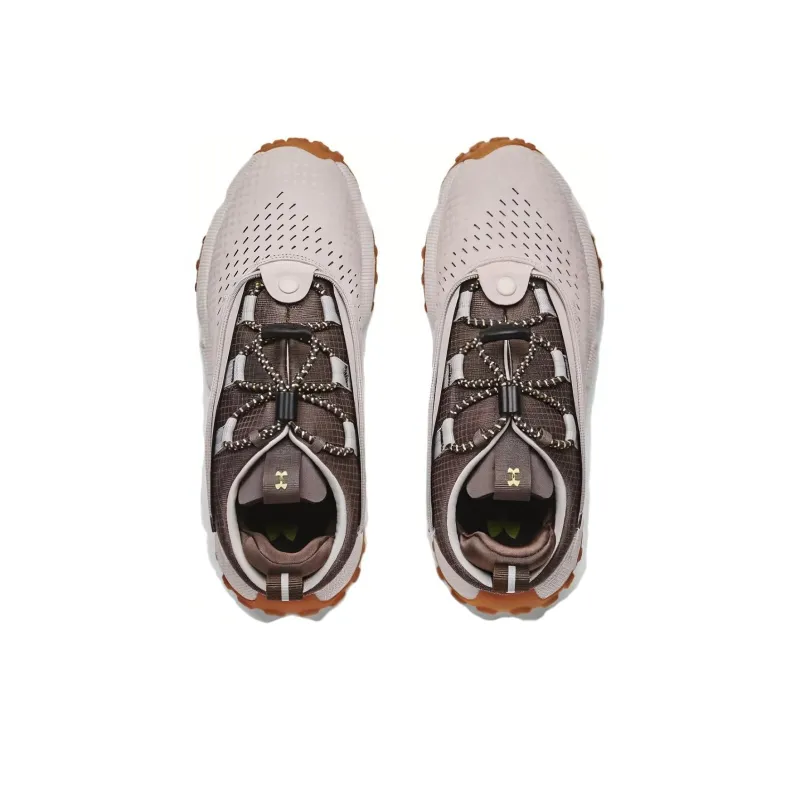 Under Armour Hovr Summit Fat Tire Delta 'Ghost Grey Onyx White'-3