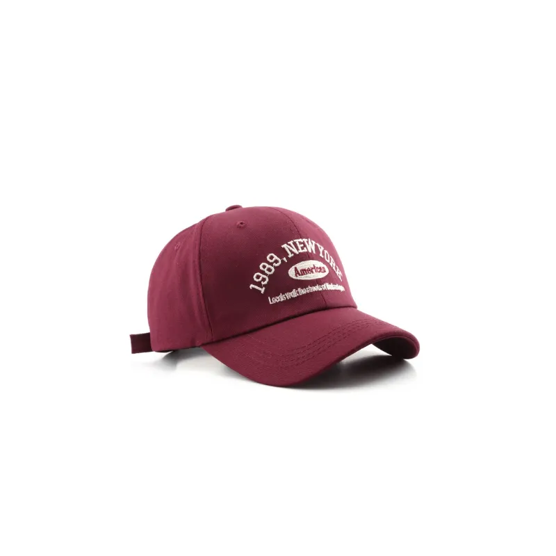 Mr. Shang Cotton Baseball Caps Unisex-2