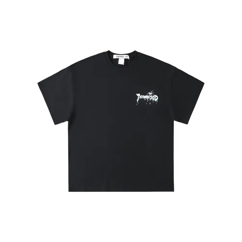 JASONWOOD T-Shirts Unisex Black