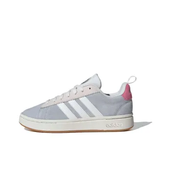 Adidas Grand Court Alpha 'Grey White' Women's