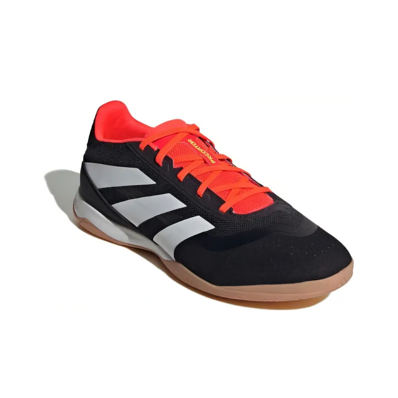 Adidas Predator League In 'Black White Red'-2