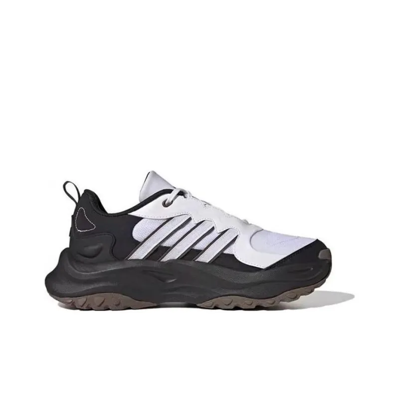 Adidas Maxxwavy Daddy Shoes 'Black White'-1