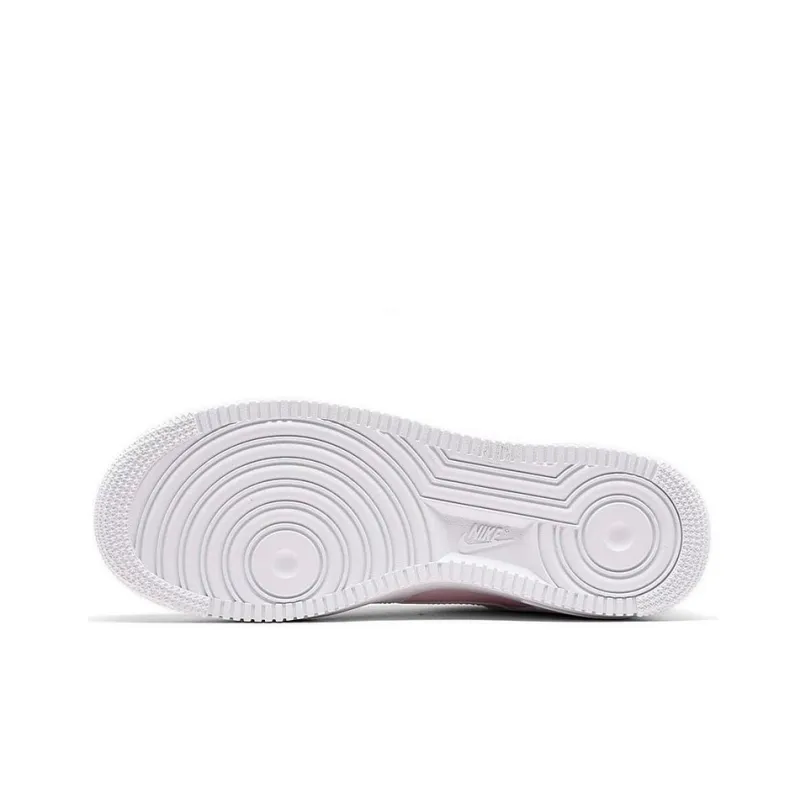 Nike Air Force 1 Low 07 Se Premium White Pink Foam Women's-5