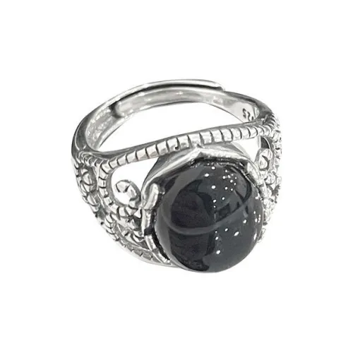 UTD Jade Rings Unisex