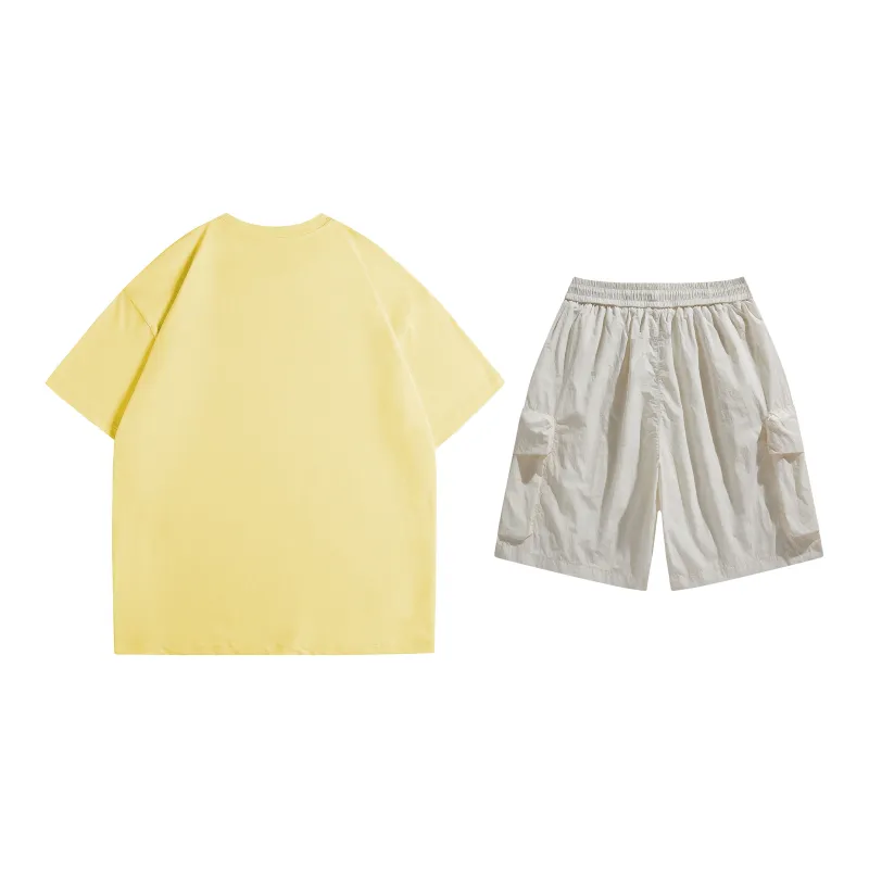 FREO3N Casual Sportswear Unisex-29