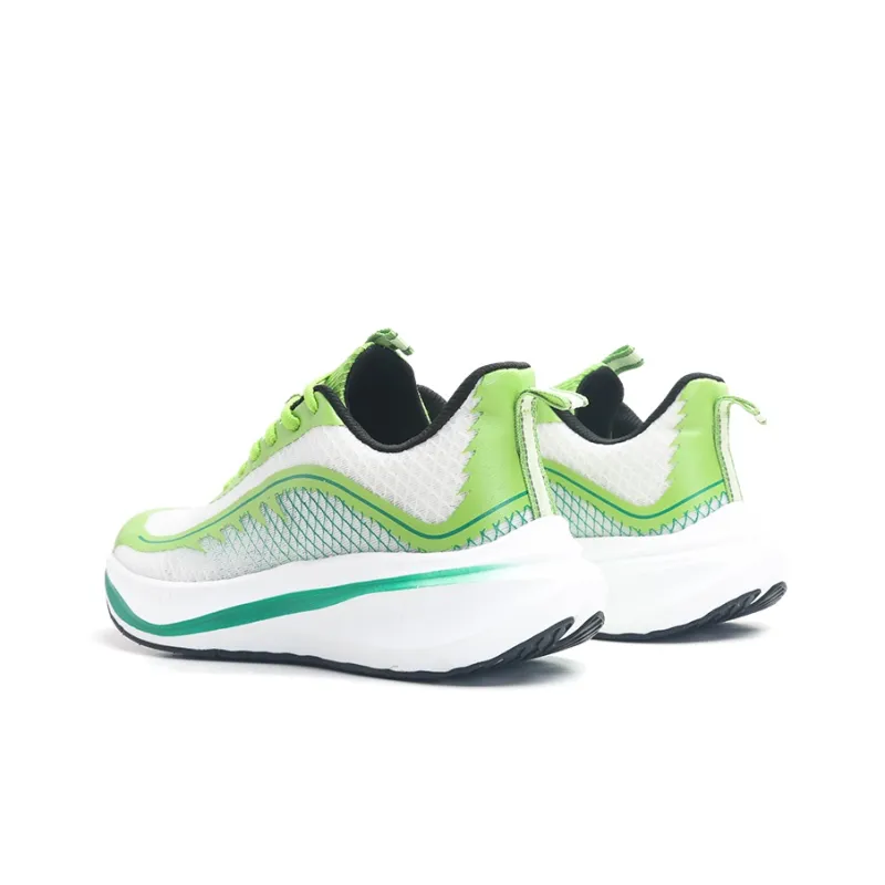 Jifffly Cushioning Anti-Slip And Wear-Resistant Breathable Support Low-Top Running Shoes Men's-3