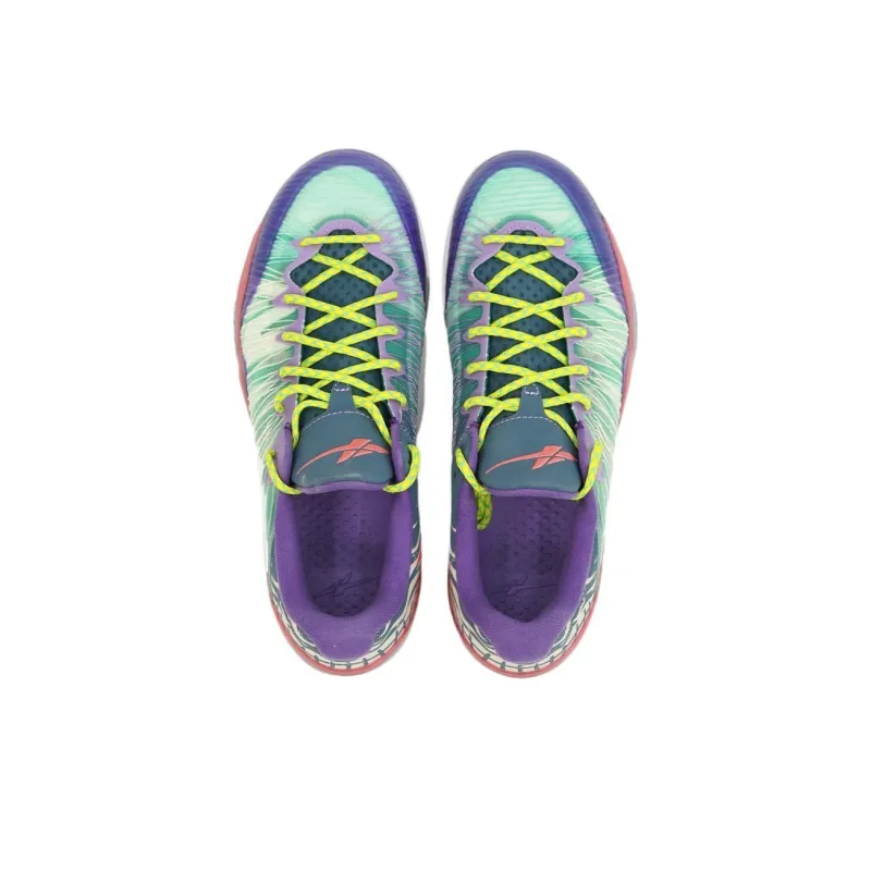 Serious Player Only Cushioning Anti Slip Wear Resistant Breathability Low Top Basketball Shoes Men's Halloween-2