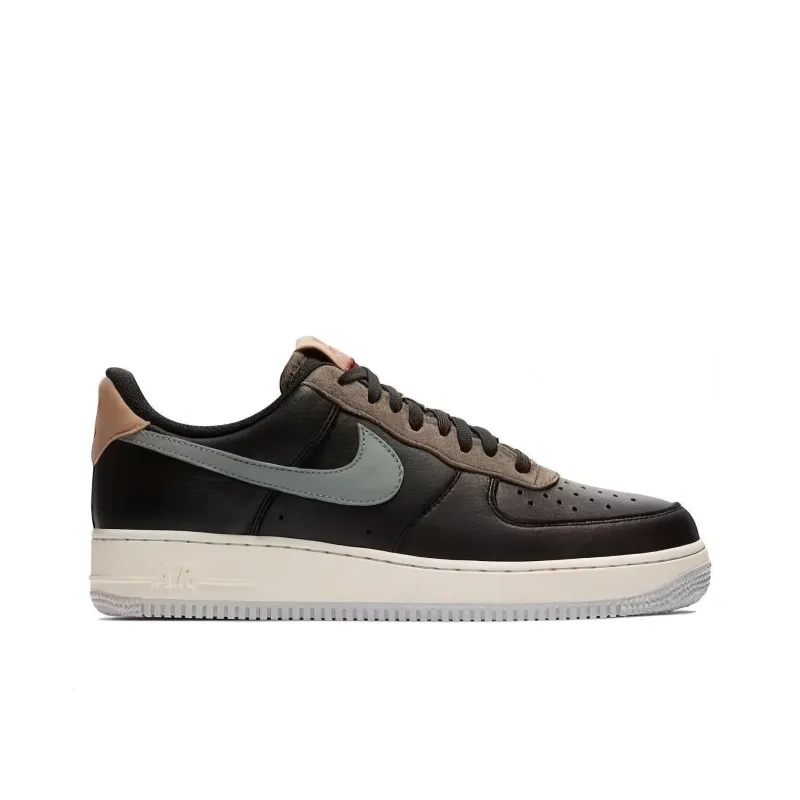 Nike Air Force 1 Low Black Mica Green Ridgerock-1