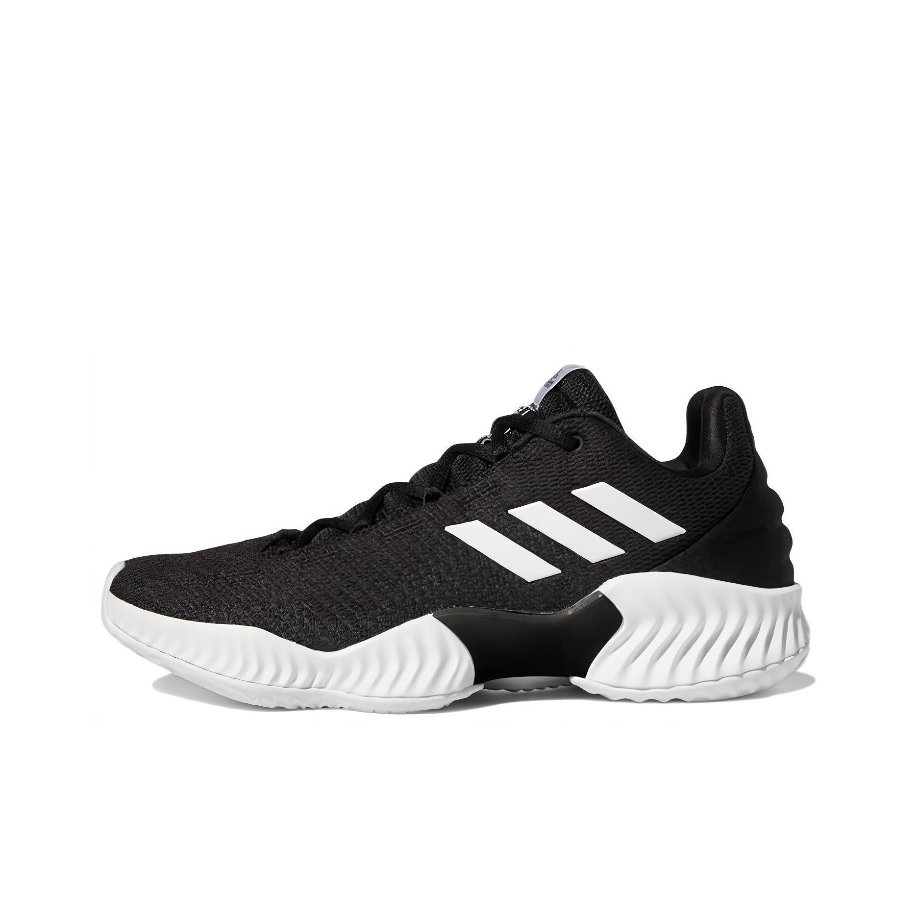 Adidas Pro Bounce 2018 Low Black White