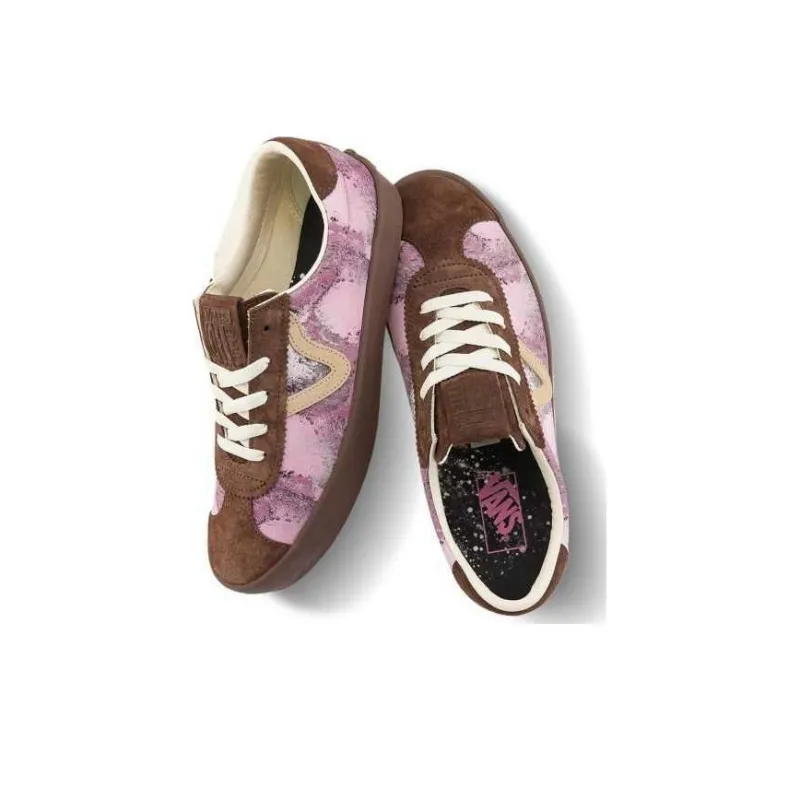Vans Sport Low 'Pink Brown'-2