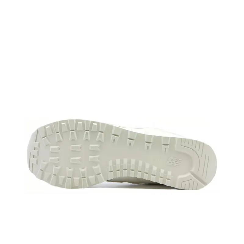 New Balance 574 'Triple White'-4