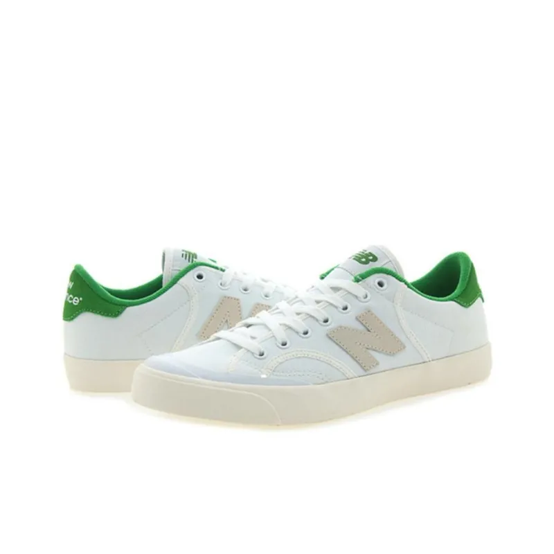 New Balance ProCourt White/Green-2