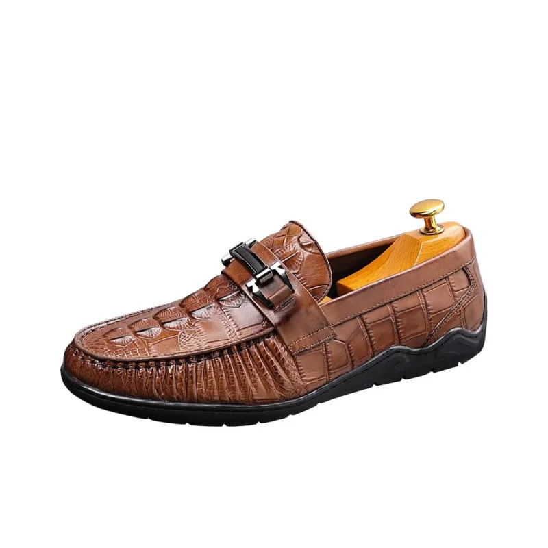 Cachiotti Gommino Loafers Men's-5