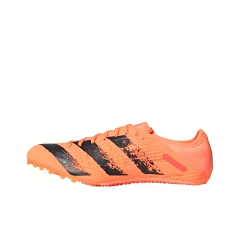 Adidas Sprintstar Wear resistant Non Slip Orange