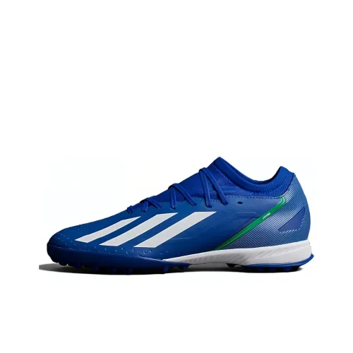 Adidas Crazyfast.3 Brazil Turf Royal Blue Cloud White Yellow