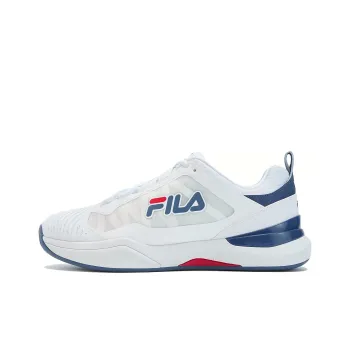 FILA Speed Serve Shoes 'White Blue Red'