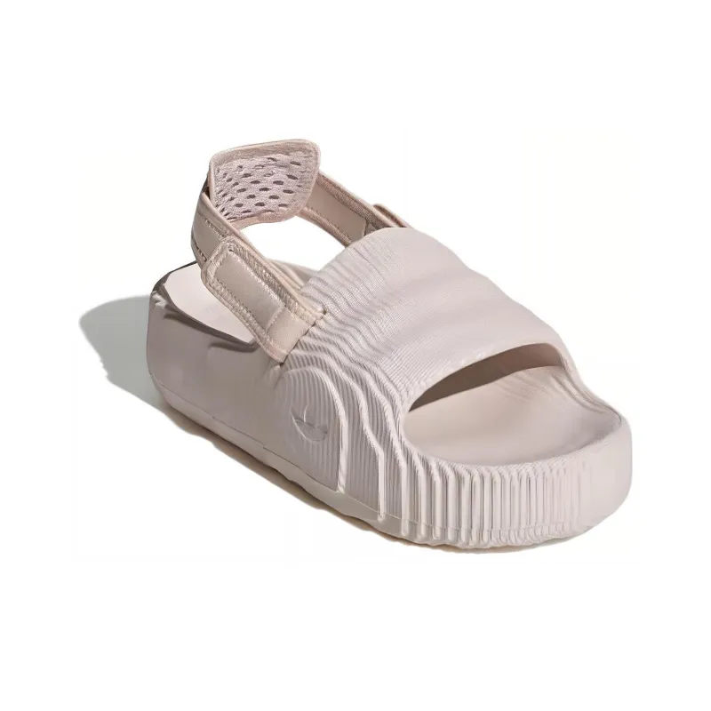 Adidas Adilette 22 Xlg Slides Putty Mauve Women's-3