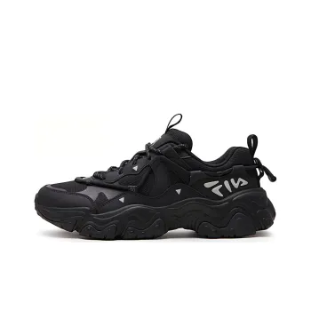 FILA Originale Collection Fluid V Sneakers 'Black'