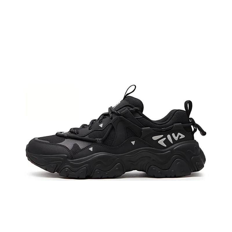 FILA Originale Collection Fluid V Sneakers 'Black'-0