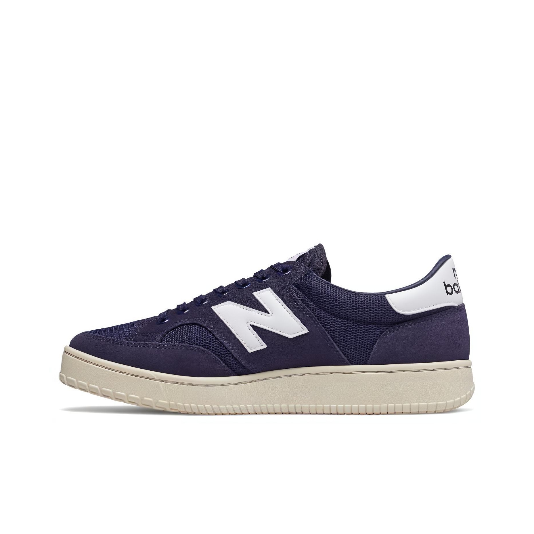 New Balance NB 400 Skateboarding Shoes Unisex Low top Navy Standard D US W 10