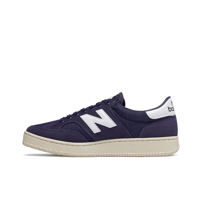 New Balance 400 Series Navy Blue-0