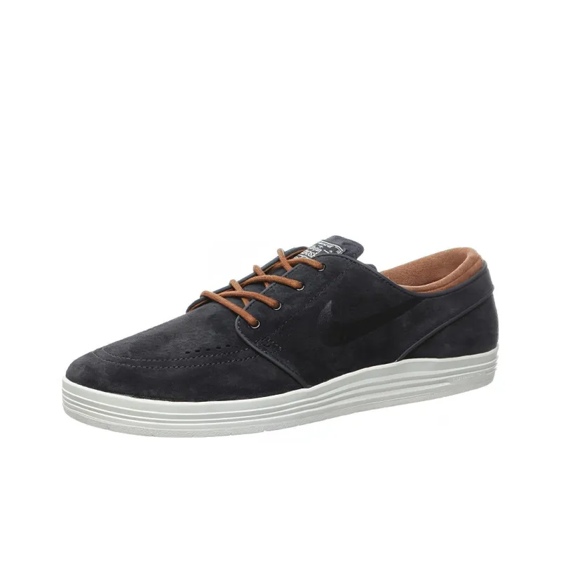 Nike Sb Stefan Janoski Lunar Anthracite Black-2