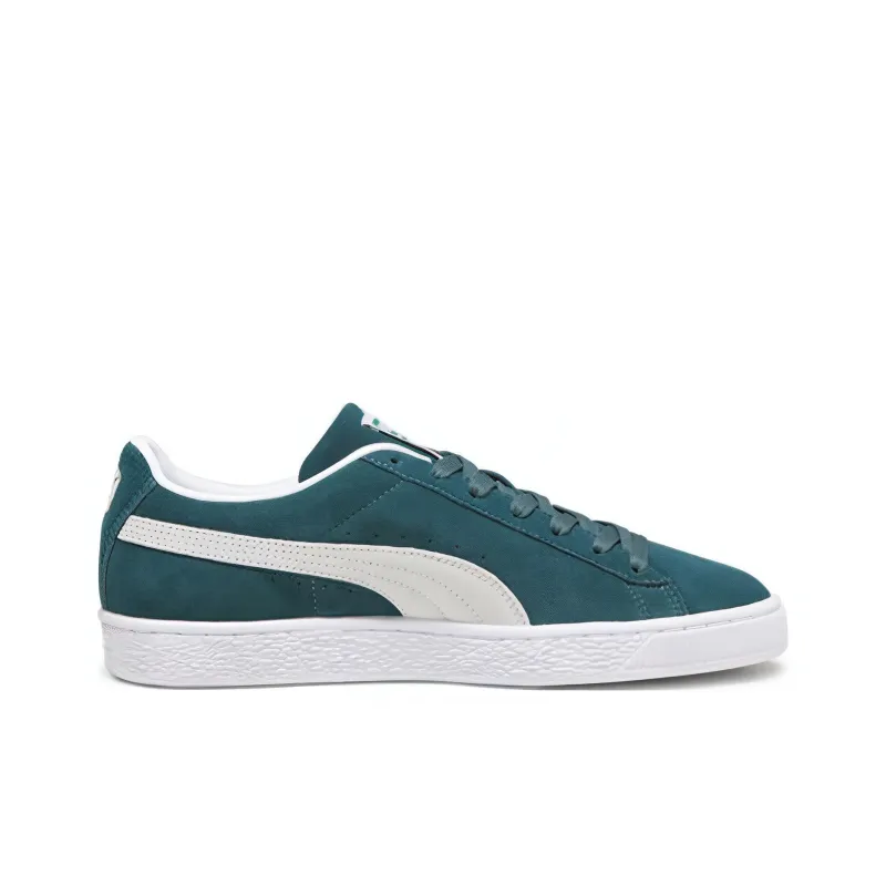 PUMA Suede Classic Xxi Malachite White-1