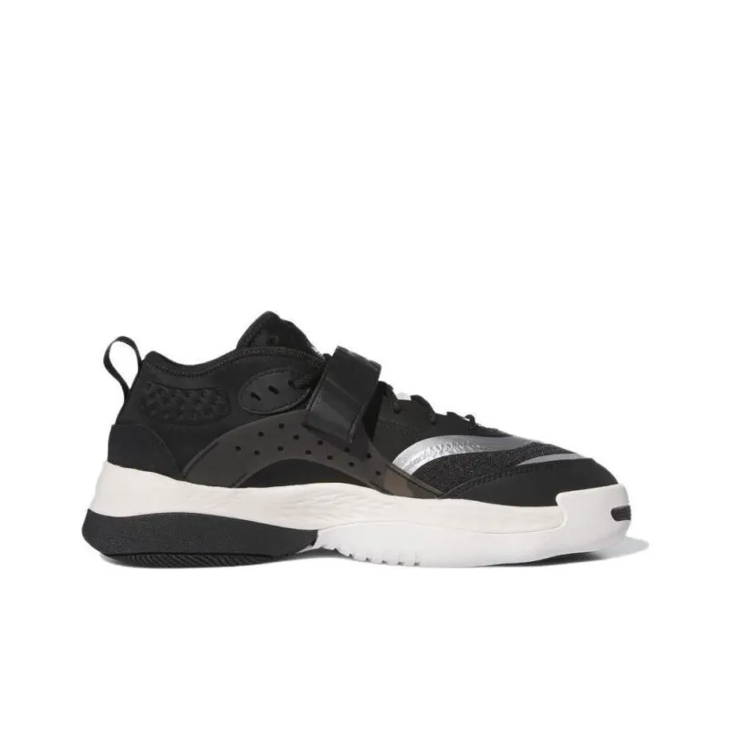 Adidas Streetball Iii 'Black White'-1