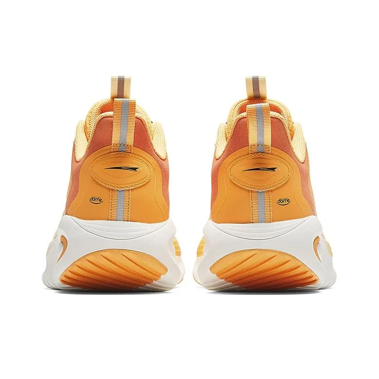 Sprandi Cushioning Breathable Support Balance Lightweight Rebound Low-Top Running Shoes Men's-3