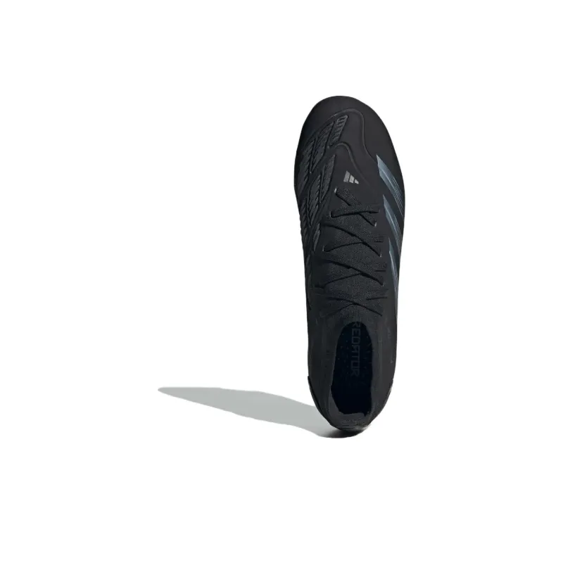 Adidas Predator 24 Pro Fg Core Black Carbon-2