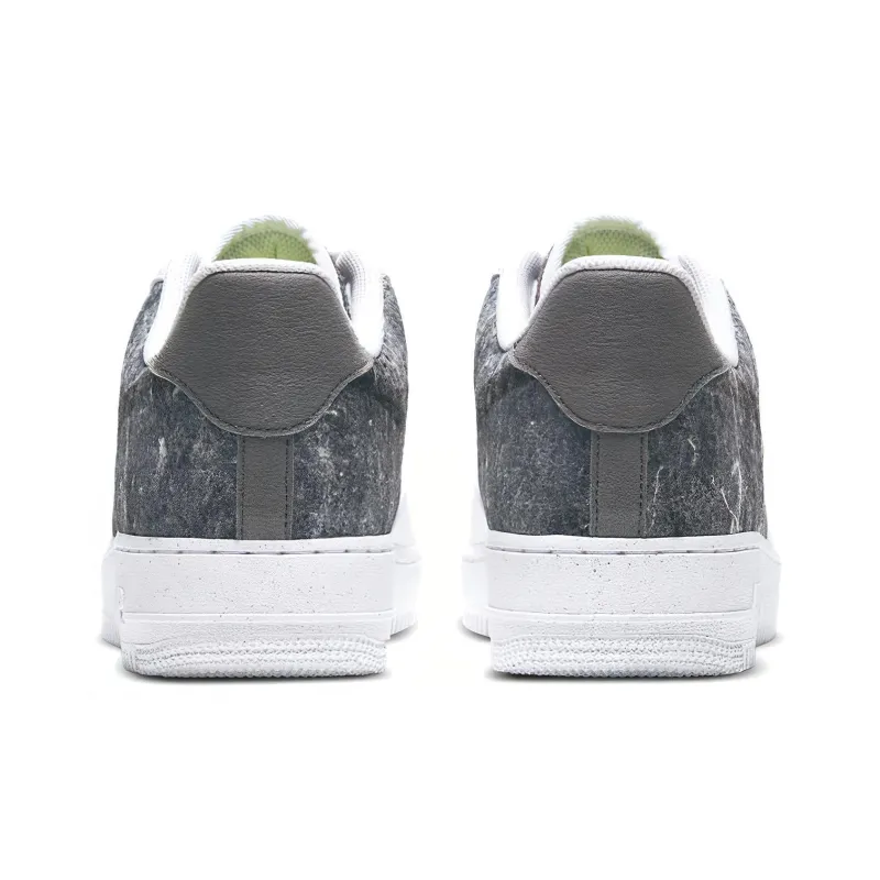 Nike Air Force 1 Low 07 LV8 Recycled Wool Pack White Grey-4