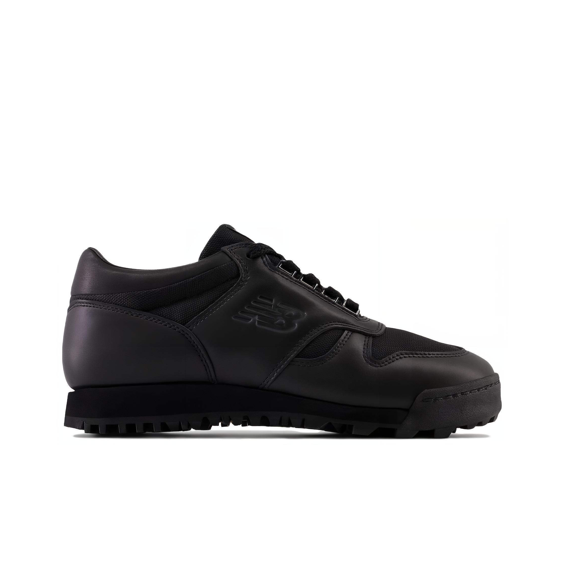 New Balance Rainier Low Shoes 'Magnet Black' URAINECB