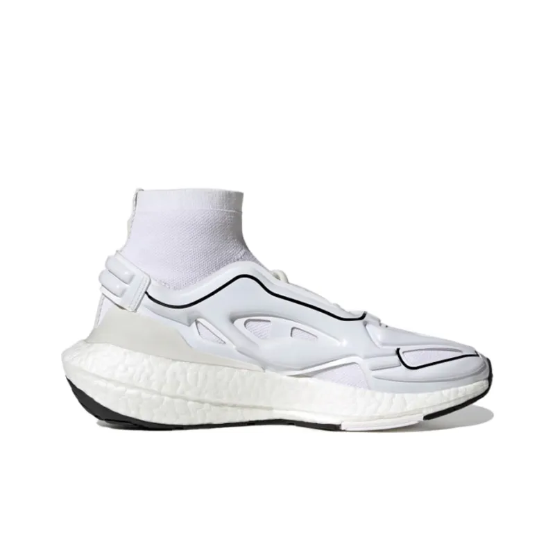 Adidas Ultra Boost 22 Stella McCartney Core Black Cloud White Light Onix Women's-1