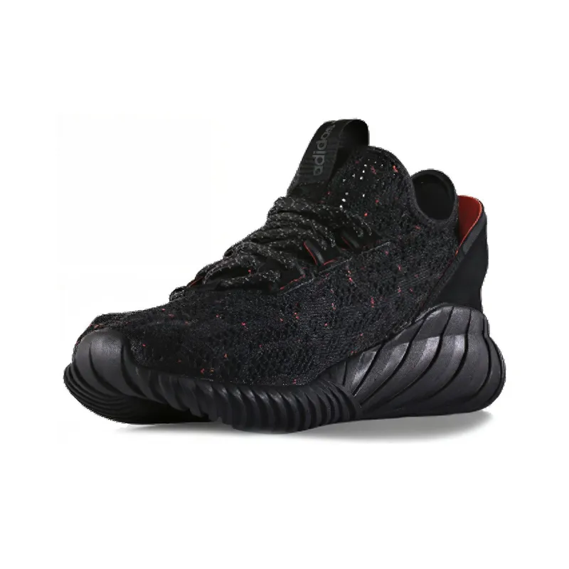Adidas Tubular Doom Sock Core Black-2