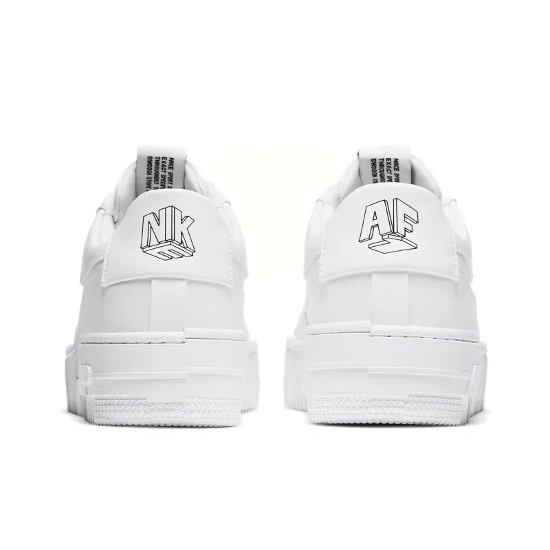 Nike Air Force 1 Low Pixel White Women's-4