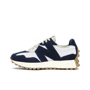 BEAST X New Balance 327 Tie Dye   Ink Blue Women's