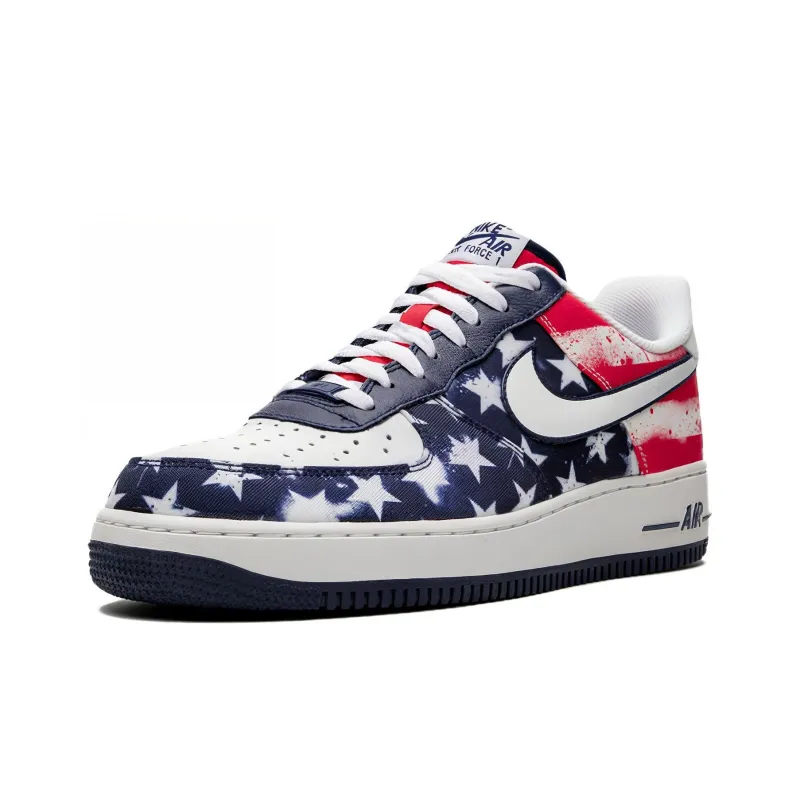 Nike Air Force 1 Low Independence Day 2014-2