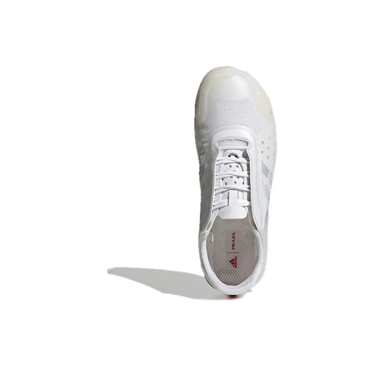Adidas Luna Rossa 21 Prada White-4