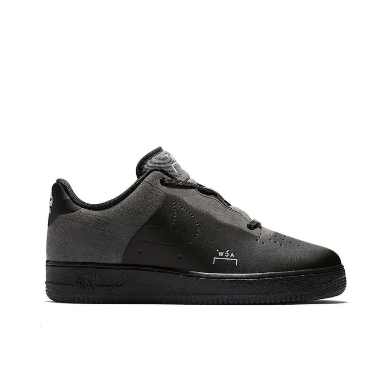 Nike Air Force 1 Low A Cold Wall Black-1