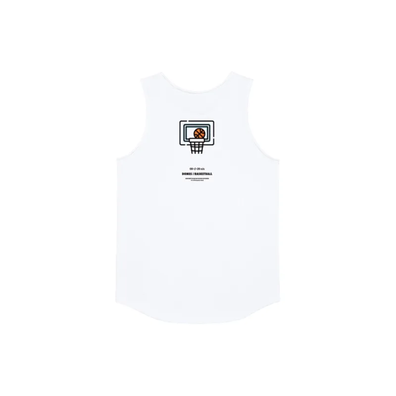 BKCXZICE Camisole Top Breathable Basketball Jersey Men's-1