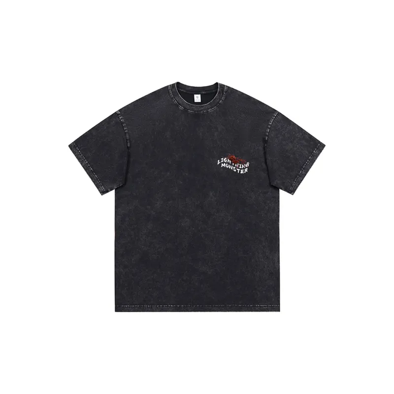 LIGHTNING MONSTER T Shirt Unisex-1