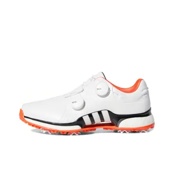 Adidas Tour360 Xt Twin Boa 'White Orange'