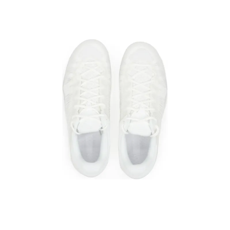 Serious Player Only Player 1 Basketball Shoes Men Low Top White-2