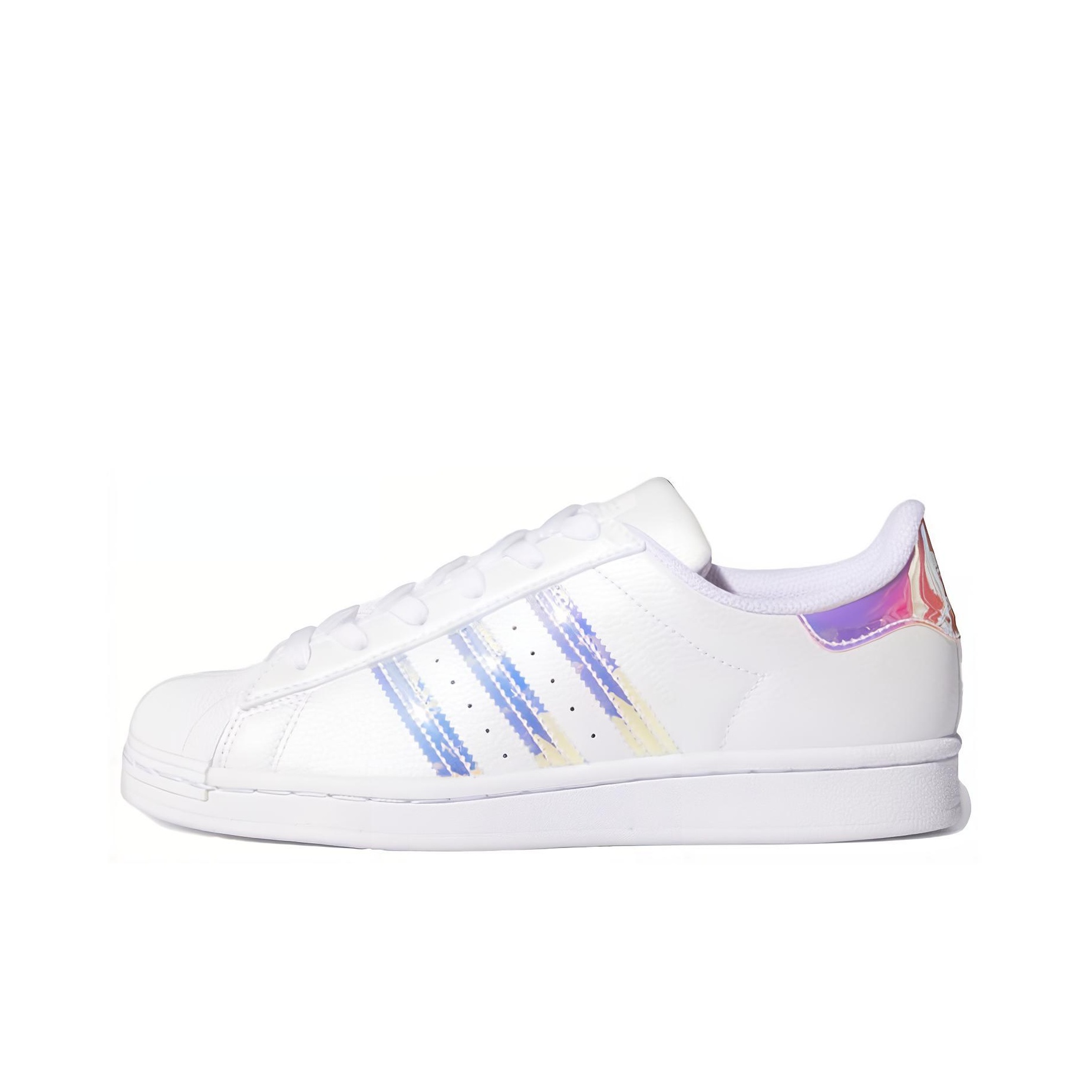 Adidas superstar iridescent us best sale