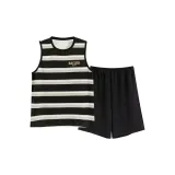DD 100% cotton Tank Top Clothing Sets-33A019 Men's