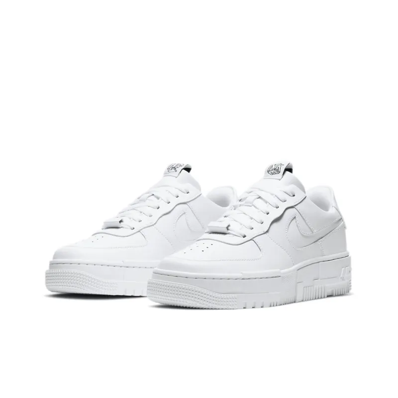 Nike Air Force 1 Low Pixel White Women's-2