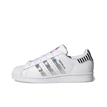 Adidas Originals Superstar 'White Iridescent' Women's