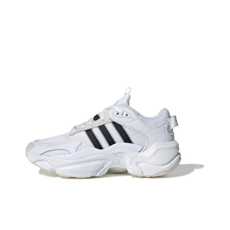 Adidas Magmur White Black Women's-0