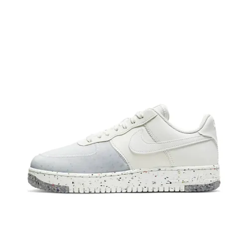 Nike Air Force 1 Low Crater Summit White